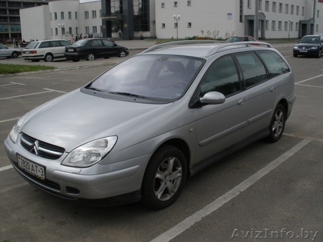 Ситроен С5 Эксклюзив, универсал - Изображение #1, Объявление #74300