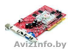 Видеокарта ATI RADEON 9600 (БУ) - Изображение #1, Объявление #679600
