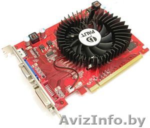 ПРОДАМ ВИДЕОКАРТУ (БУ) - Изображение #1, Объявление #679238