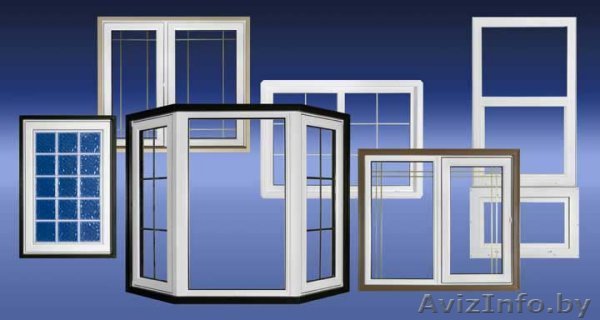 Окна ПВХ в речице - Изображение #1, Объявление #837808