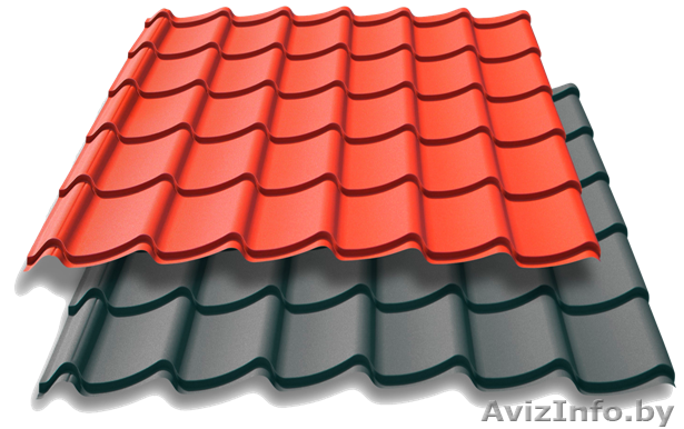 Металлочерепица по цене производителя - Изображение #1, Объявление #859174