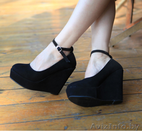 Новые туфли на платформе - Изображение #1, Объявление #877733