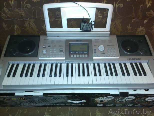 Синтезатор Pokar LP6210C - Изображение #1, Объявление #964371