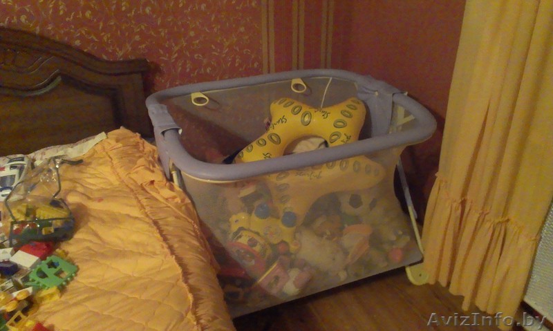 Продам детский игровой манеж - Изображение #1, Объявление #1063883