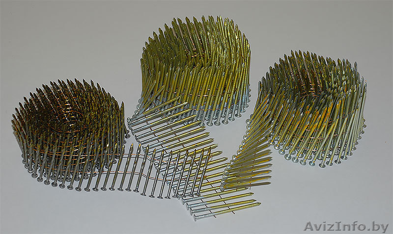 Стальгрит- производство гвоздей, пневмоинструмент - Изображение #1, Объявление #1073298