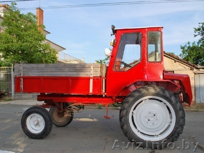 Трактор Т-16М, дизель - Изображение #1, Объявление #1173578