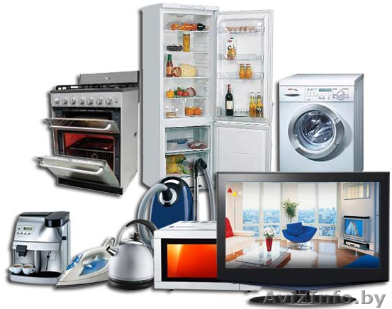 Ремонт на дому бытовой техники - Изображение #1, Объявление #1183764