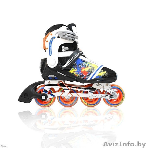 роликовые коньки - Изображение #1, Объявление #1243956