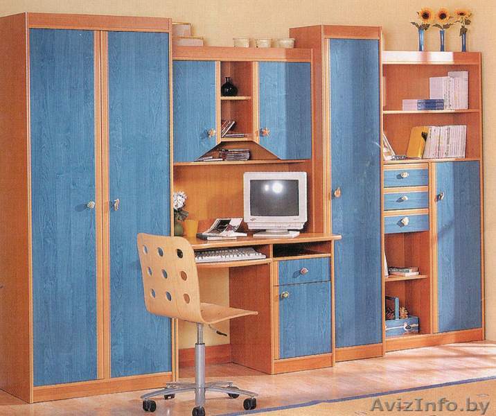 Набор мебели для детской - Изображение #1, Объявление #1253709