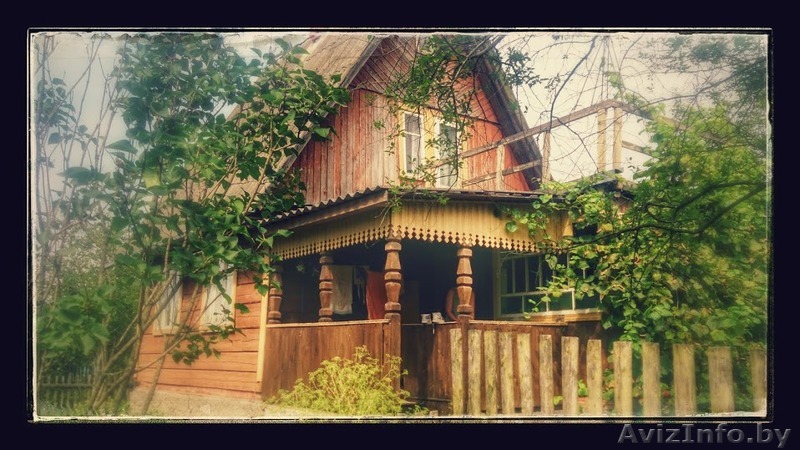 Дача в Копани на берегу озера - Изображение #1, Объявление #1100584