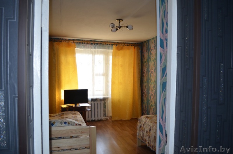 Сдам квартиры в Речице  по суткам  - Изображение #1, Объявление #1261141