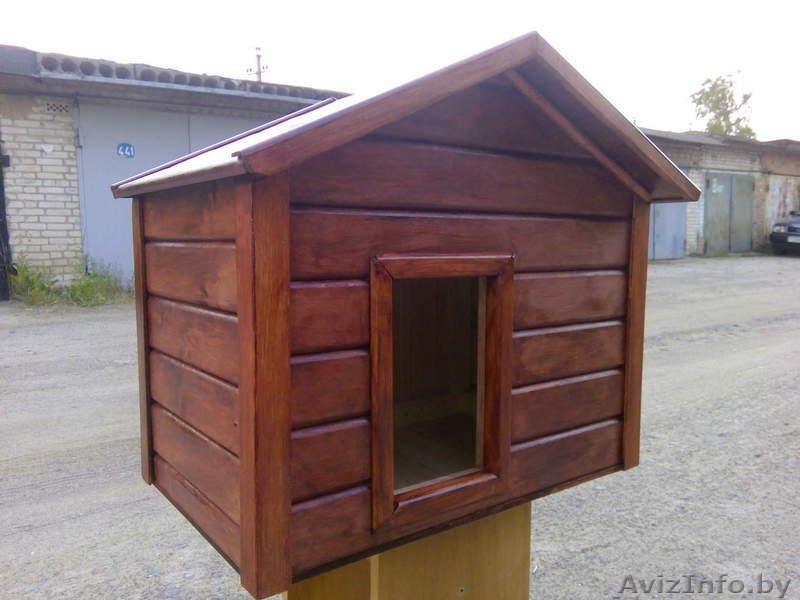 Будки под заказ - Изображение #1, Объявление #1279871