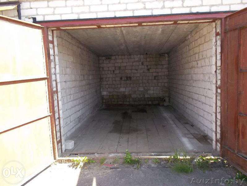 срочно гараж в речице - Изображение #1, Объявление #1317775