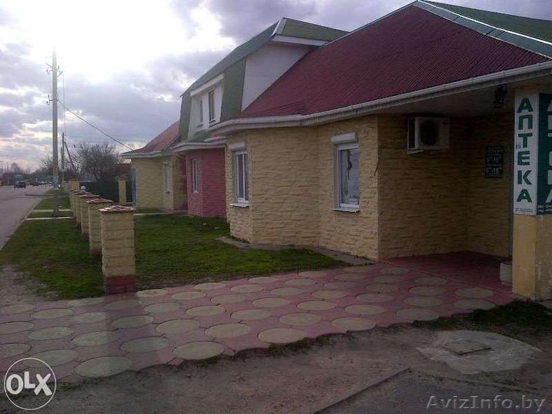 Помещения торгово-офисные 84м2,и 30м2. - Изображение #1, Объявление #1329764