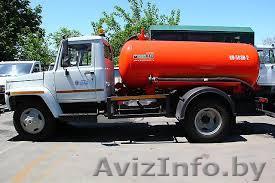 Ассенизаторские услуги населению - Изображение #1, Объявление #1350207