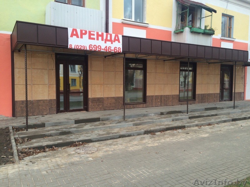 Сдаётся помещение в Речице 80 кв м - Изображение #1, Объявление #1347251