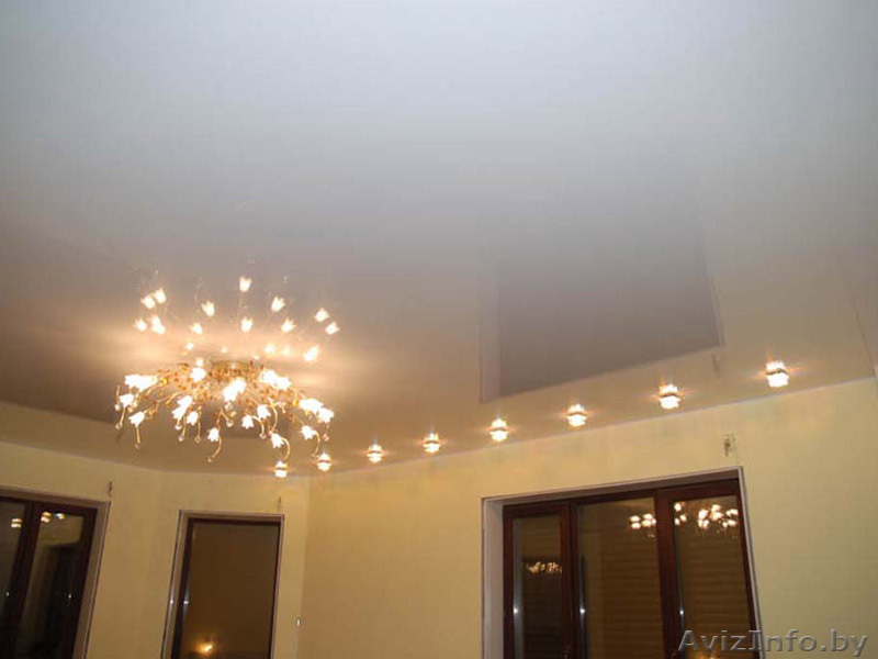 Натяжные потолки. Наши цены приятно удивят ВАС. - Изображение #1, Объявление #1480807