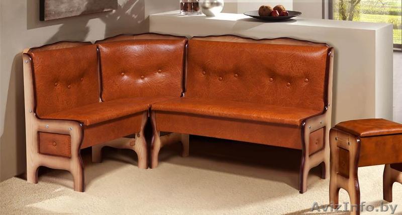 Кухонный угловой диван Ладога-1д - Изображение #1, Объявление #1491374