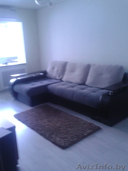 Трёх комнатная квартира. На первом этаже. В хорошем районе. - Изображение #1, Объявление #1518729