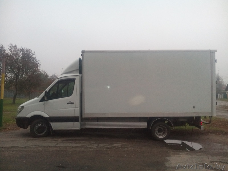 Речица ГРУЗОПЕРЕВОЗКИ - Изображение #1, Объявление #1428505