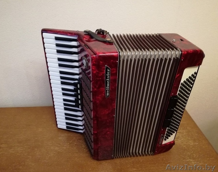 Продам Аккордеон Weltmeister Stella(полный) - Изображение #1, Объявление #1573067