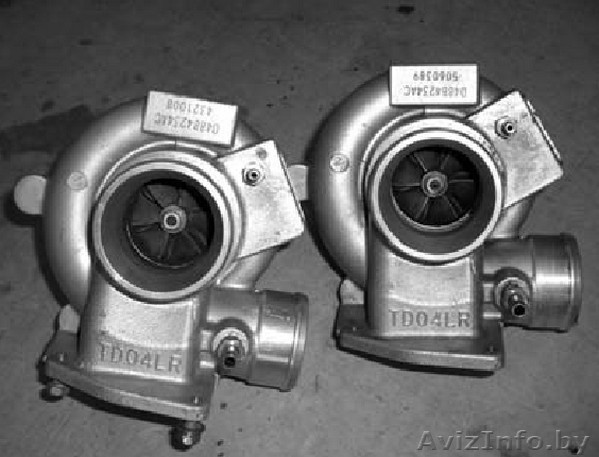 Ремонт турбин всех видов - Изображение #1, Объявление #1606613