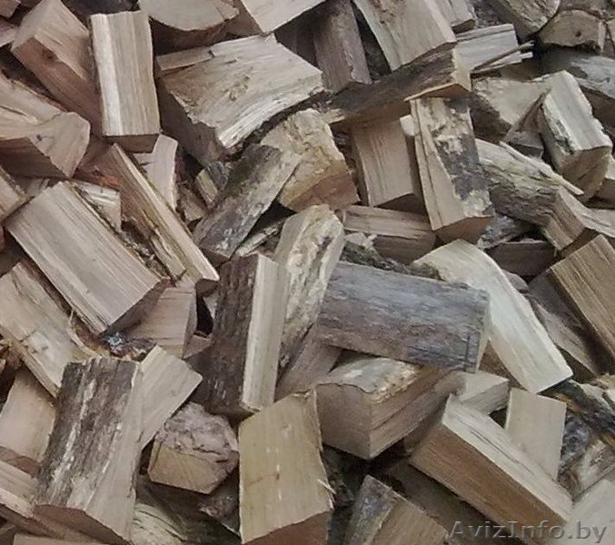 Покупаем колотые дрова из граба и дуба - Изображение #1, Объявление #1628073