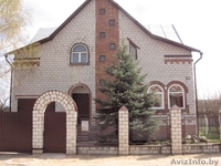 Продается дом в г. Речица 218 кв.м. 1999г. постройки 120 000$ торг - Изображение #1, Объявление #48032