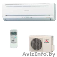 кондиционеры для дома, сплит-система. монтаж - Изображение #4, Объявление #153659