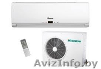 Кондиционеры HISENSE.  Монтаж. - Изображение #3, Объявление #632037