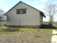 Кирпичный дом c сараем и погребом - Изображение #2, Объявление #692726
