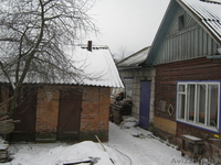 Продается деревянный дом с кирпичными пристройками - Изображение #2, Объявление #861326