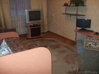 Квартира по суткам в центре города  - Изображение #1, Объявление #876396