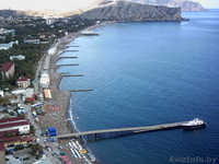 Приглашаем на отдых в г.Судак. Без посредников - Изображение #1, Объявление #891375