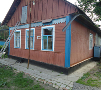 1/2 деревянного дома - Изображение #1, Объявление #900206