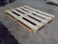 Продам поддоны деревянные б\у (Речица) - Изображение #2, Объявление #923033