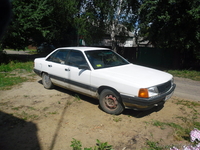 Ауди 100 -1986 г - Изображение #1, Объявление #982805