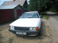 Ауди 100 -1986 г - Изображение #2, Объявление #982805