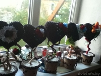 кофейные деревья (топиарии) - Изображение #7, Объявление #1000198