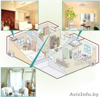 Продажа и монтаж мульти-сплит-систем в Речице. - Изображение #3, Объявление #1152589