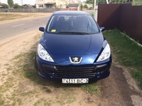 Продается автомобиль Пежо 307 - Изображение #1, Объявление #1182938