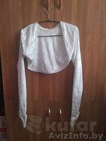 Свадебное платье ручной работы - Изображение #7, Объявление #1450635