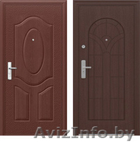  Входная металлическая дверь. Доставка бесплатная!!! - Изображение #1, Объявление #1551659