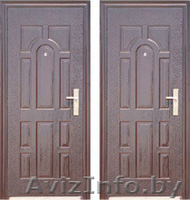  Входная металлическая дверь. Доставка бесплатная!!! - Изображение #5, Объявление #1551659