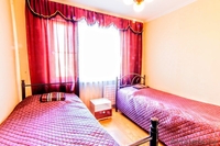 3-комнатная квартира в Речице от 7 рублей за 1 человека за 1 сутки. - Изображение #1, Объявление #1557651