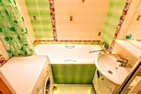 3-комнатная квартира в Речице от 7 рублей за 1 человека за 1 сутки. - Изображение #4, Объявление #1557651