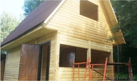 Дом-Баня из бруса готовые срубы с установкой-10 дней недорого Речица - Изображение #2, Объявление #1616439