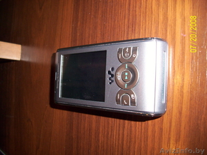 Sony Ericsson W595 - Изображение #1, Объявление #67550