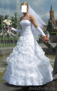 Свадебно платье - Изображение #1, Объявление #85871