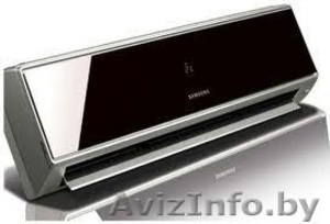 Кондиционеры в Минске. Монтаж.